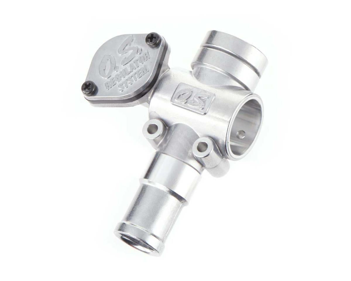 OSM4A082100 OS Engines Carburetor Body 70t, GF30, GF40 Os Engines