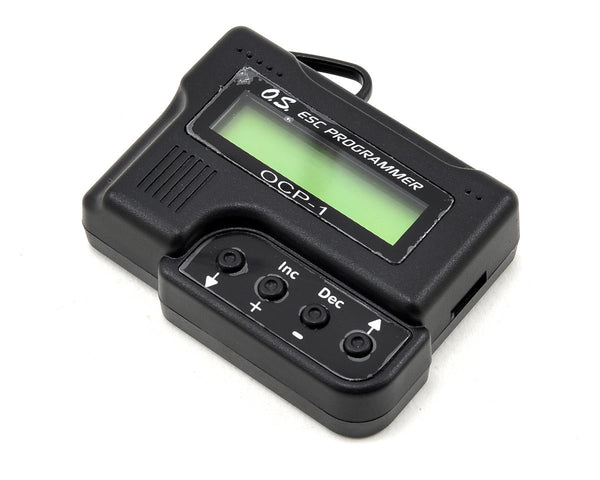 OSM52610001 OS Engines Ocp-1 Programmer For Oca Brushless Esc Os Engines