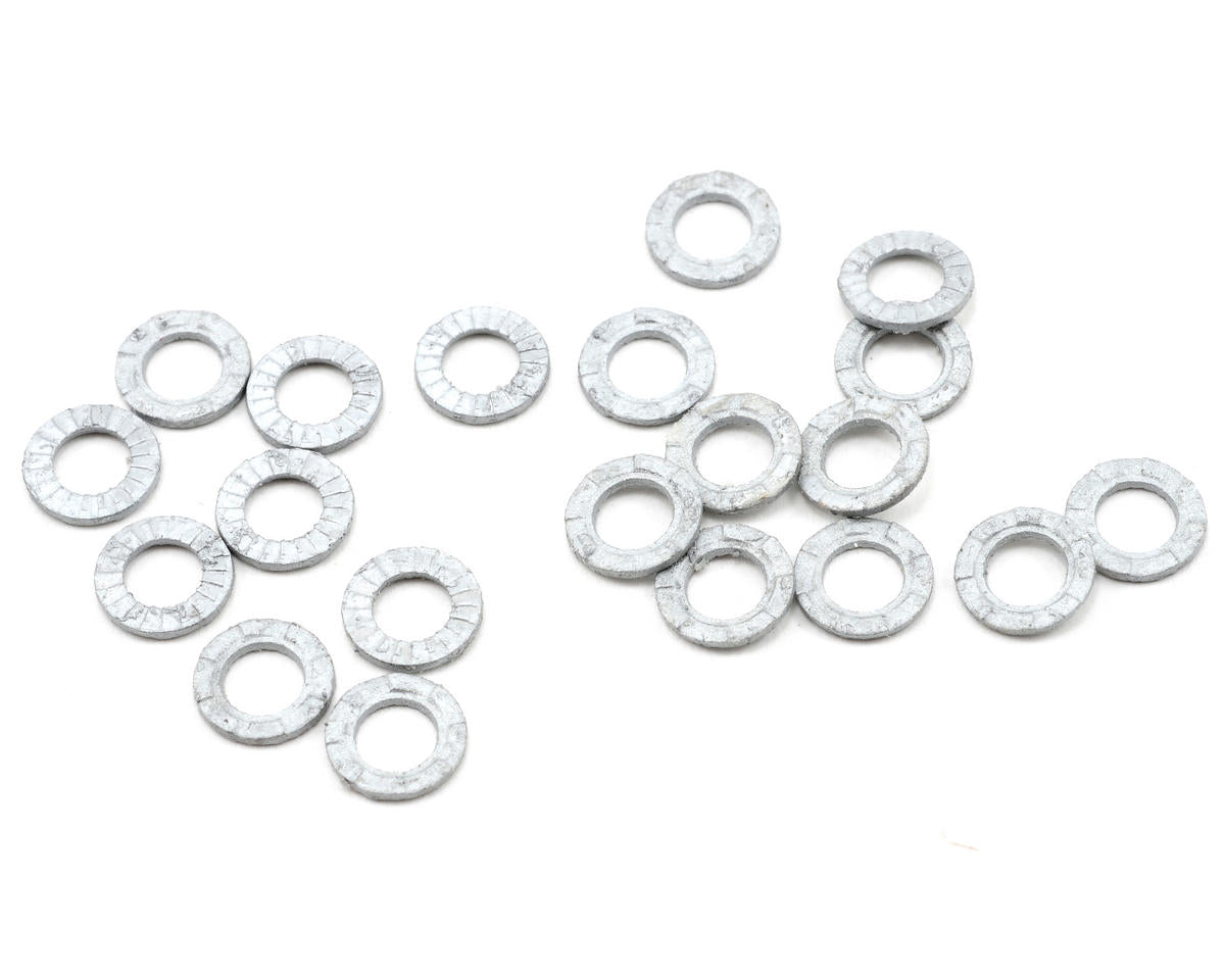 OSM55500002 OS Engines Lock Washer 3mm, 35AX, 46AX, 65AX, 75AX Os Engines