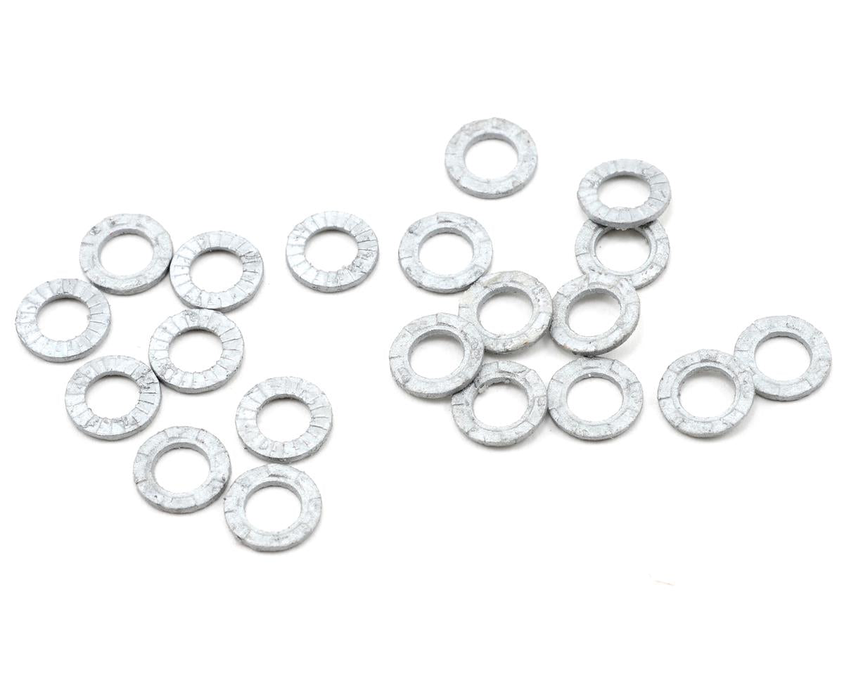 OSM55500003 OS Engines Lock Washer 4mm, 35AX, 65AX, 95AX, GGT15 Os Engines