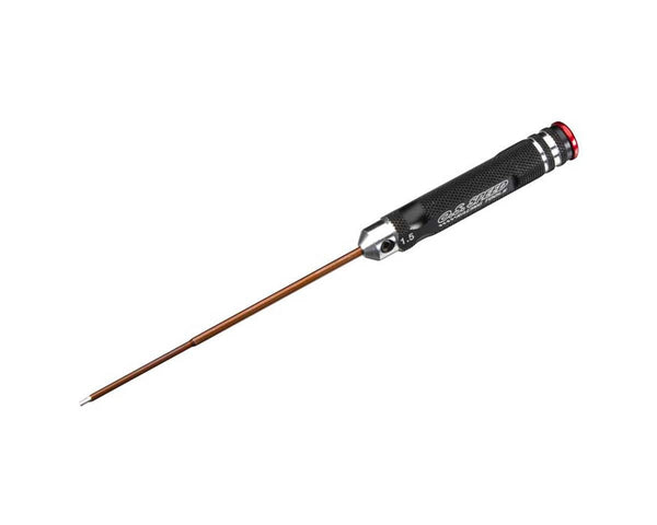 OSM71410150 OS Engines Speed Hex Wrench Driver 1.5mm, Drake Os Engines