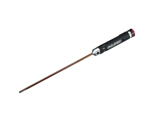 OSM71412300 OS Engines Speed Flat Blade Screwdriver 3.0mm, Drake Os Engines