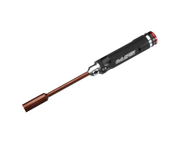 OSM71413700 OS Engines Speed Nut Driver 7.0mm, Drake Os Engines