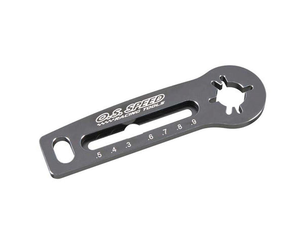 OSM71415200 OS Engines Speed Flywheel Key, Drake Os Engines