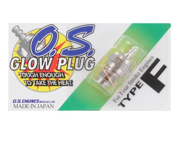 OSM71615009 OS Engines Glow Plug Type F (4 Stroke & Wankel)