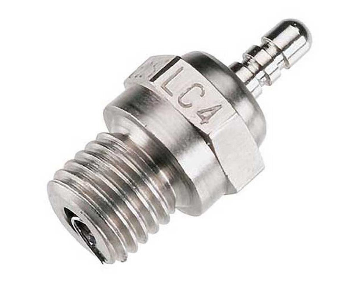 OSM71653400 OS Engines LC4 Glow Plug (Long Reach), Medium Os Engines