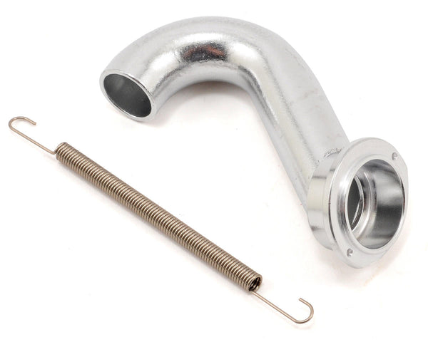 OSM72103810 OS Engines Exhaust Header Pipe M1021 (Revo) Os Engines