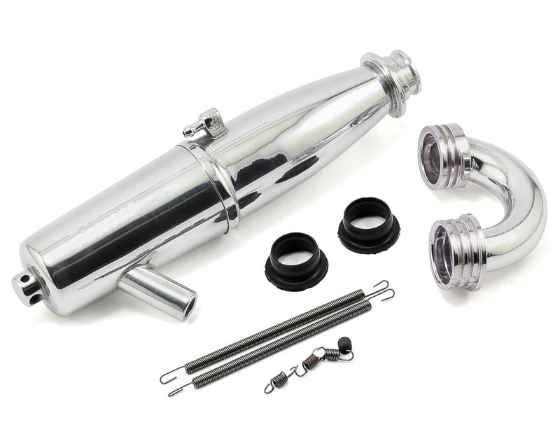 OSM72106137 OS Engines T-2060sc (Wni) Tuned Silencer Complete Set Os Engines