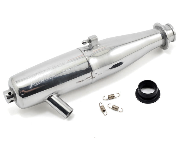OSM72106190 OS Engines T-2090SC Tune Pipe, Tessmann XZB No Header Os Engines