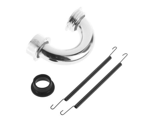 OSM72106910 OS Engines M2004SC 85mm Manifold, Tessmann B21 Os Engines