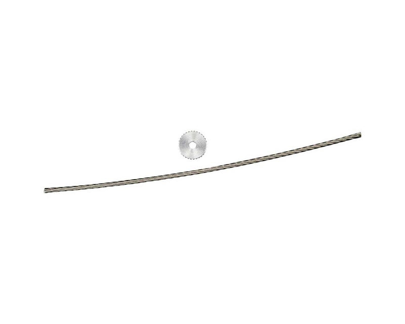 OSM72200080 OS Engines Needle Ext Cable Fr5 300, 120AX, 35AX, 46AX, 55AX, 65AX, 75AX, 95AX