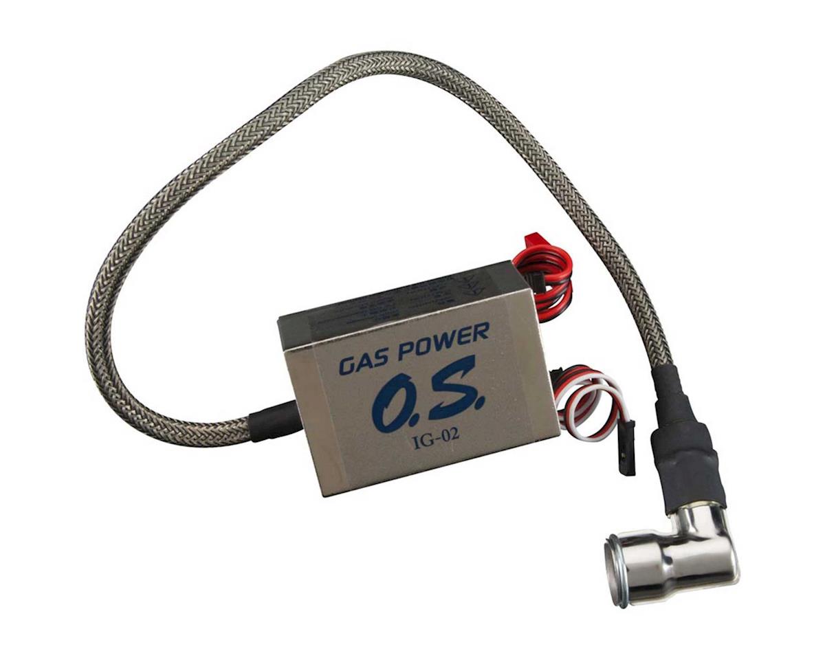 OSM74002310 OS Engines Ignition Module IG-02, GT33 Os Engines