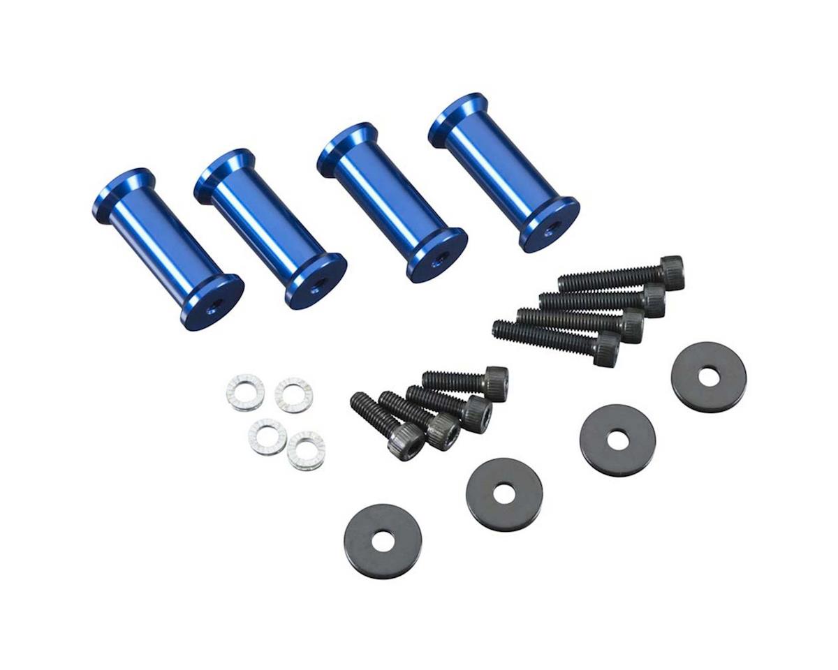 OSM74003560 OS Engines Standoff 5x38.1mm 1-1/2 (4), GT33 Os Engines