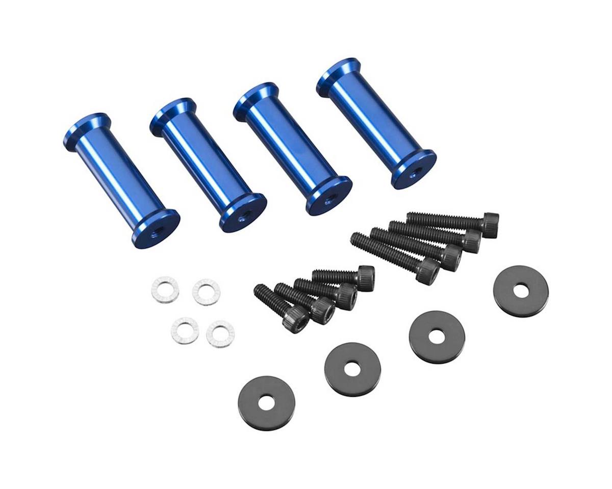 OSM74003570 OS Engines Standoff 5x44.5mm 1-3/4 (4), GT33 Os Engines