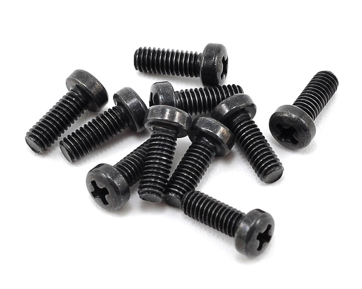 OSM79860070 OS Engines Oval Fillister-Head Screw M2.6x7 (10pc) Os Engines