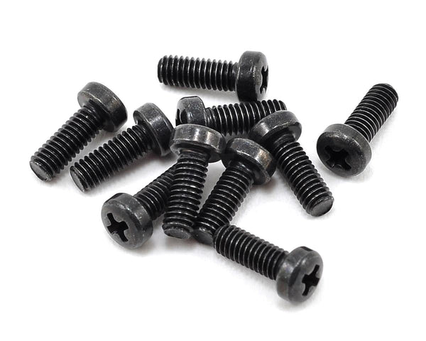 OSM79860070 OS Engines Oval Fillister-Head Screw M2.6x7 (10pc) Os Engines