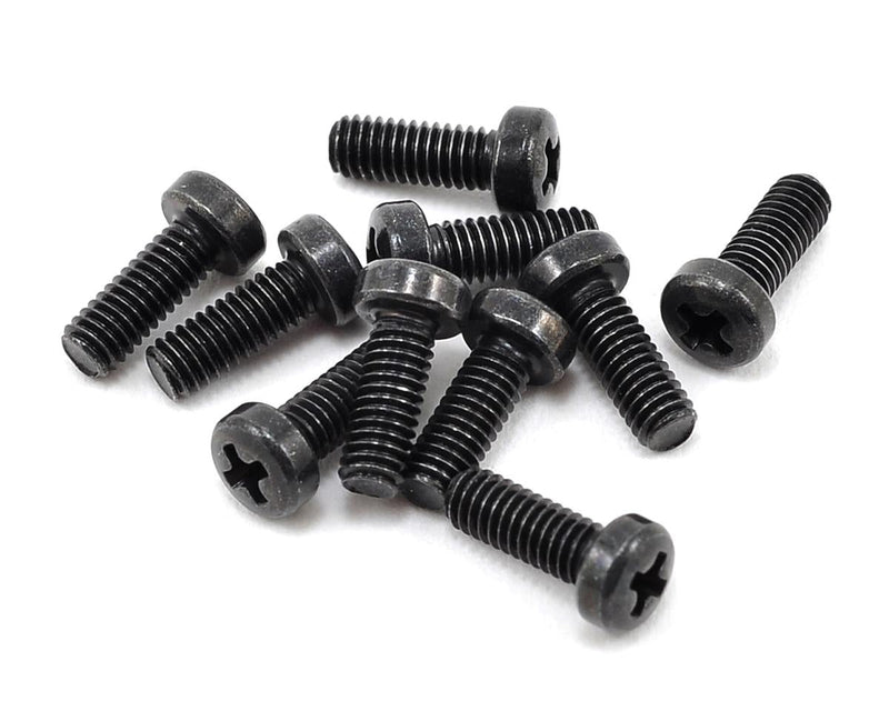 OSM79860070 OS Engines Oval Fillister-Head Screw M2.6x7 (10pc) Os Engines