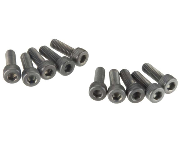 OSM79871025 OS Engines Hexagon Head Screw M2.6x8 (10pcs./Set) Os Engines