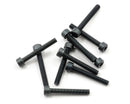 OS Engines Carburetor Retaining Screws 2.6x18mm (10), Drake, R2103 OS Engines