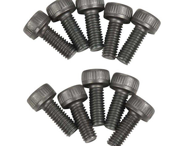 OSM79871110 OS Engines Cover PLAte Screws (10), 120AX, 65AX, 75AX, 95AX