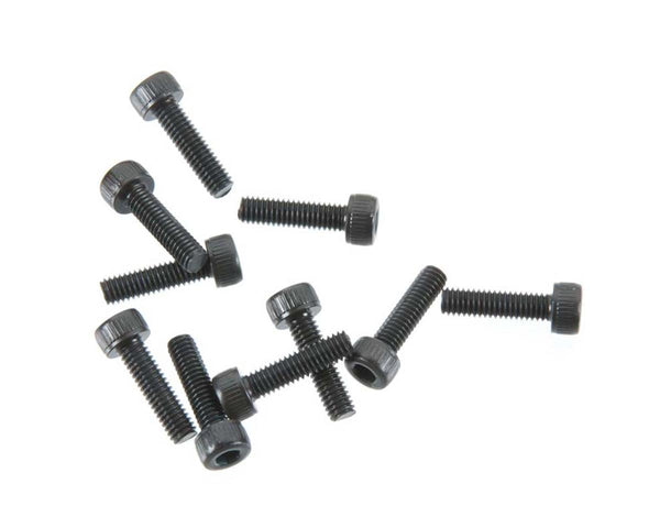 OSM79871415 OS Engines Hex Head Screw 4x15mm (10), GT33