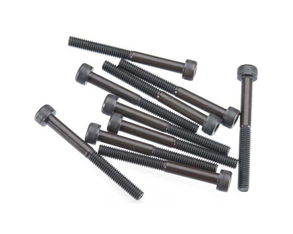 OSM79871440 OS Engines Hexagon Head Screw M4.0x40(10pcs/Set) Os Engines