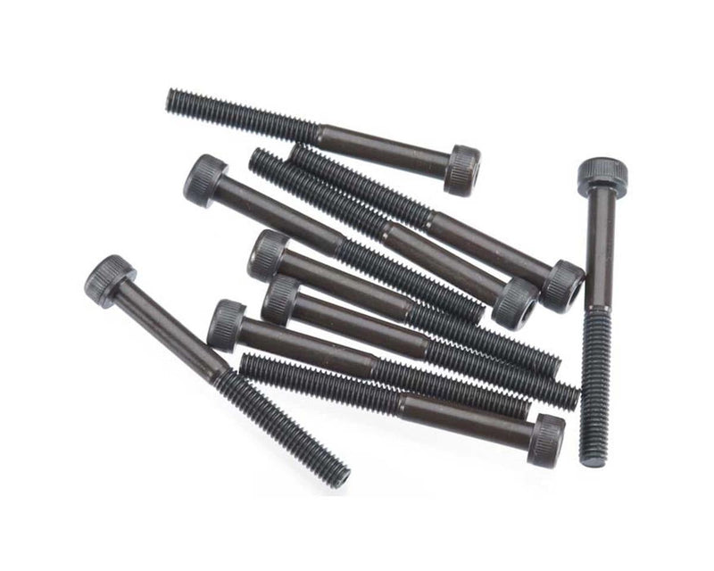 OSM79871440 OS Engines Hexagon Head Screw M4.0x40(10pcs/Set) Os Engines
