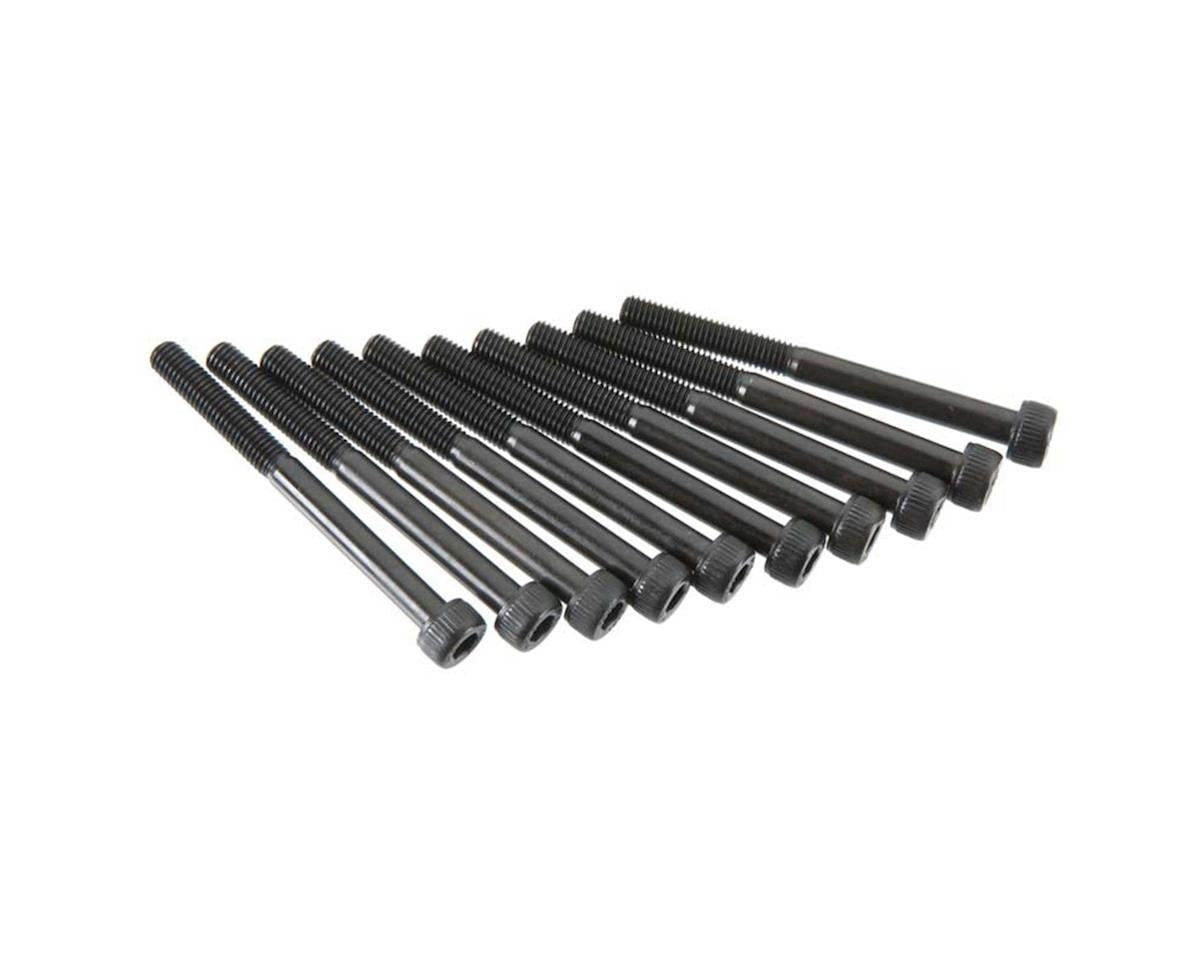 OSM79871555 OS Engines Hex Head Screw 5x55mm (10), GT33 Os Engines