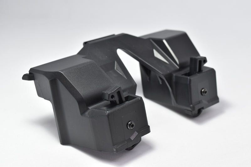 P10-002 Battery compartment cover