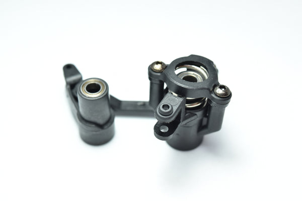 P10-012 Steering mechanism