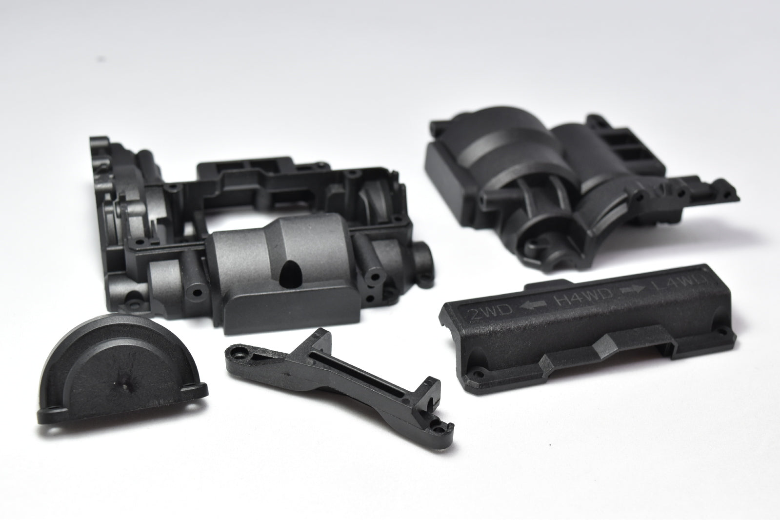 P10-019 Central transmission housing UDI