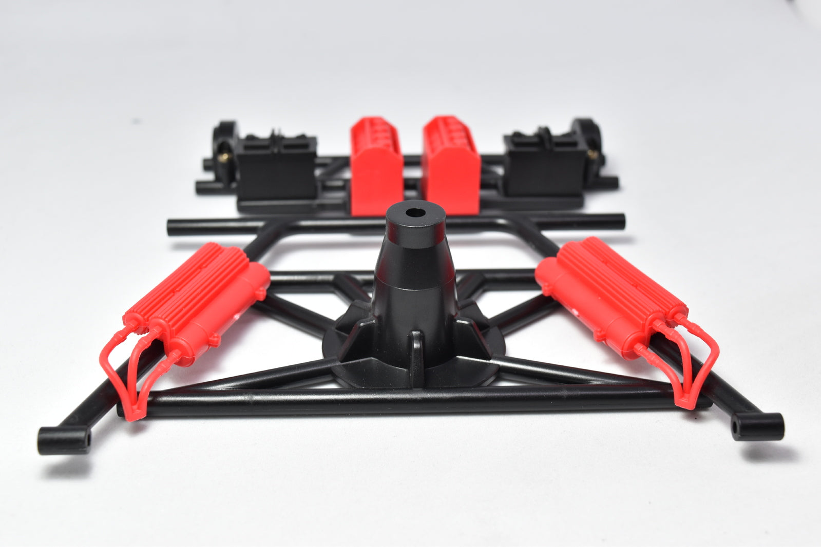 P10-028 Roll cage parts(rear) UDI