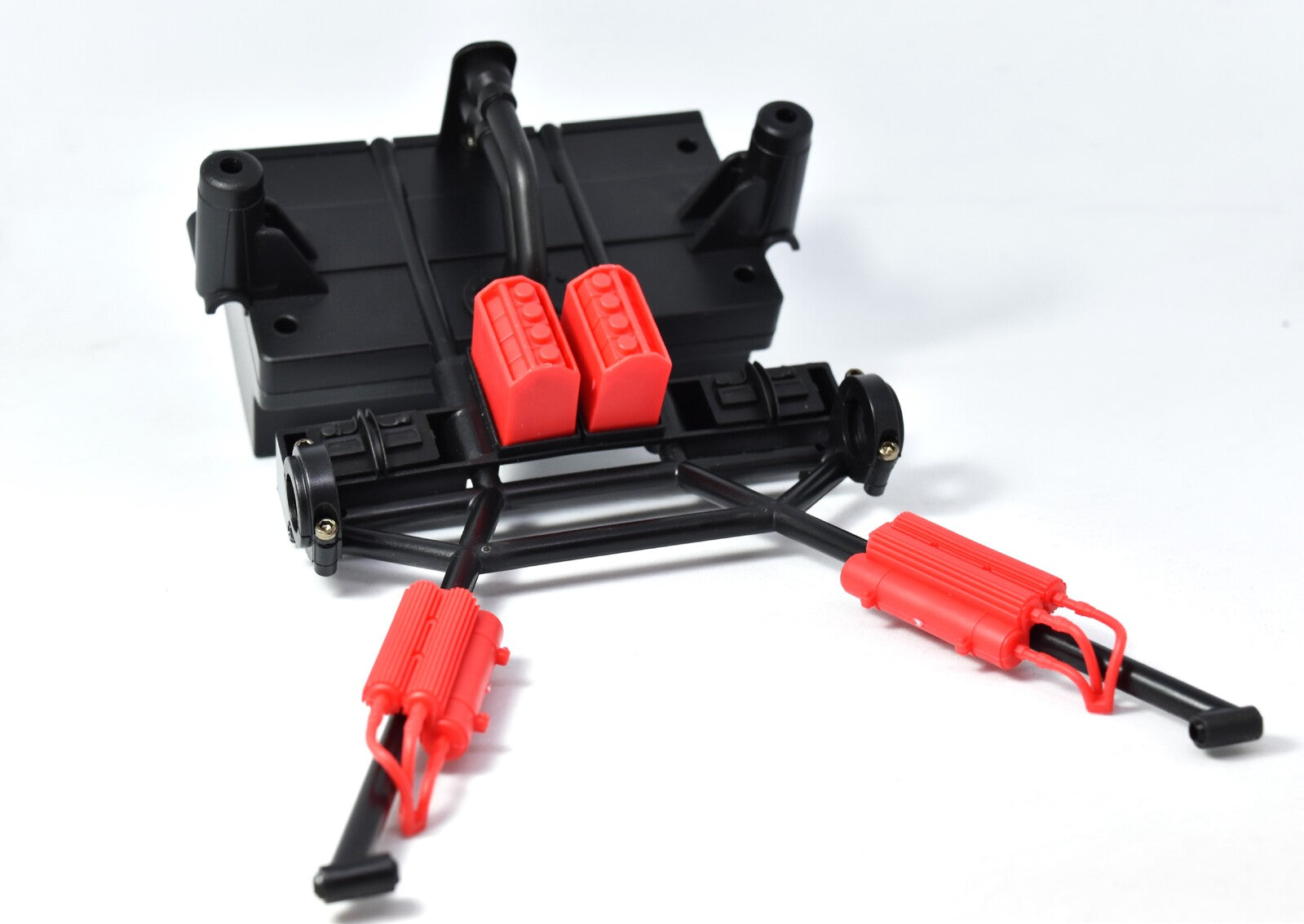 P10-031 Roll cage parts (rear) UDI