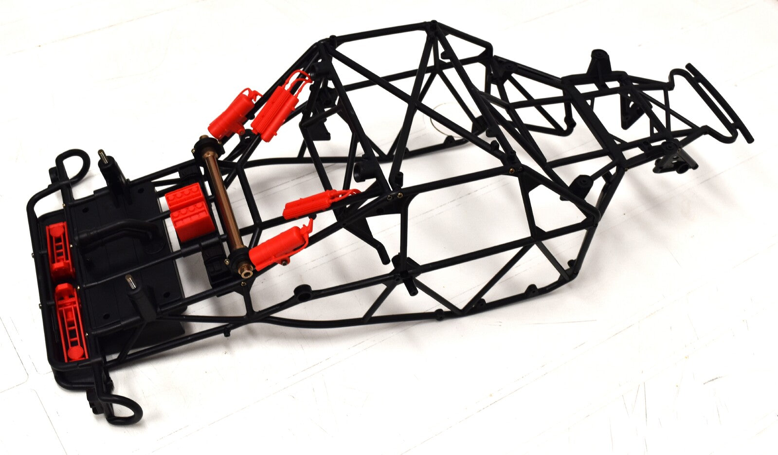P10-038 Roll cage assembly UDI