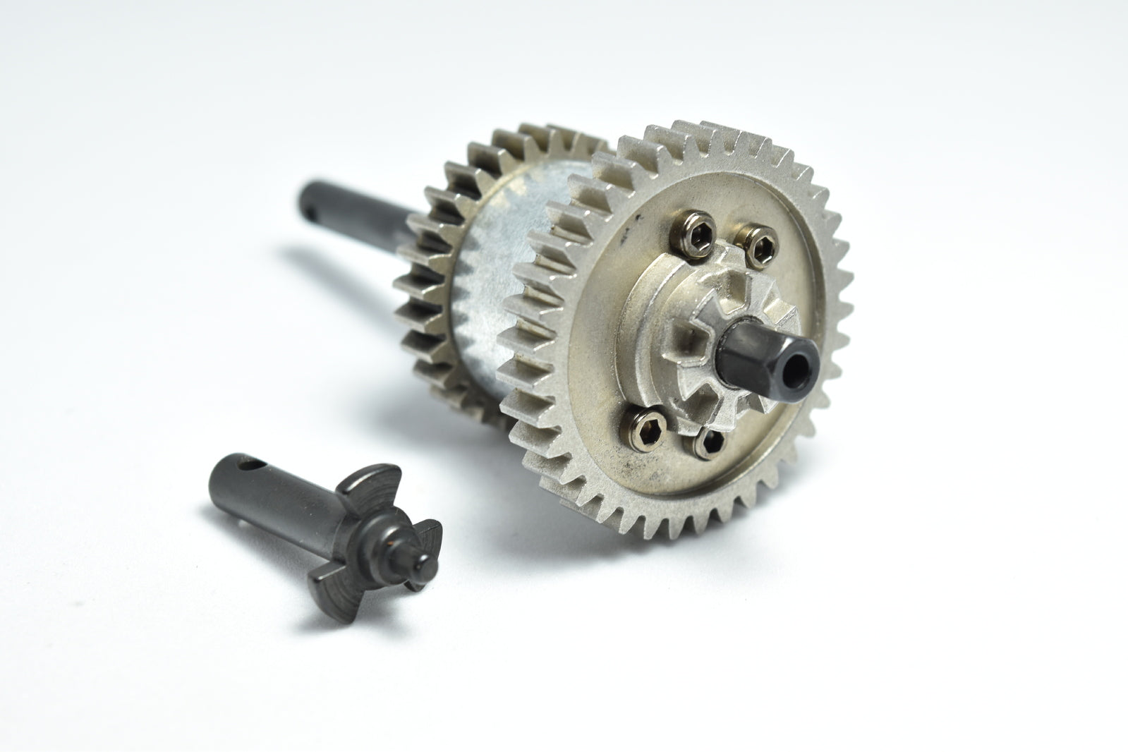 P10-052 Center differential assembly UDI