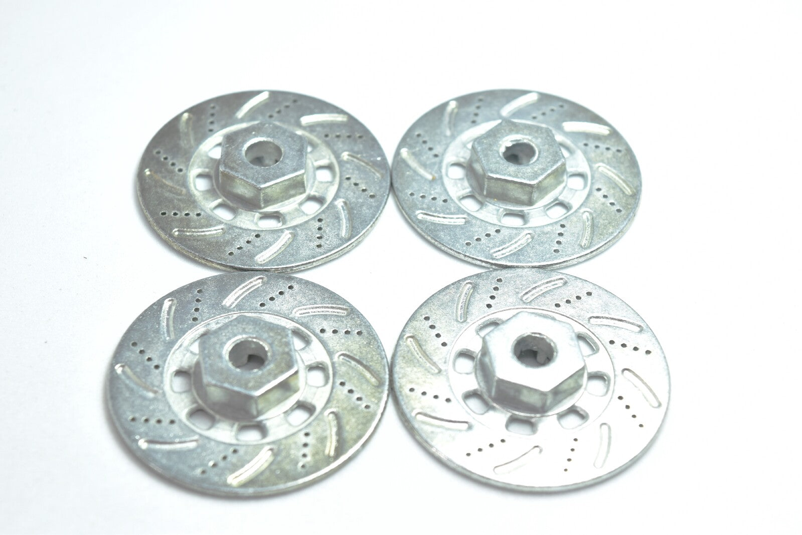 P10-056 Hex Wheel adapter with disc brake UDI