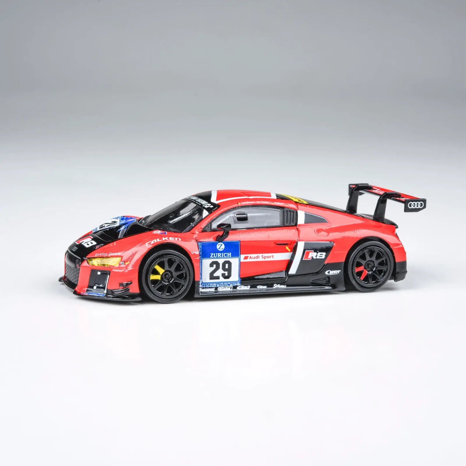 Para64 1/64 2015 Audi R8 LMS 24H Nurburgring Team WRT #29 LHD