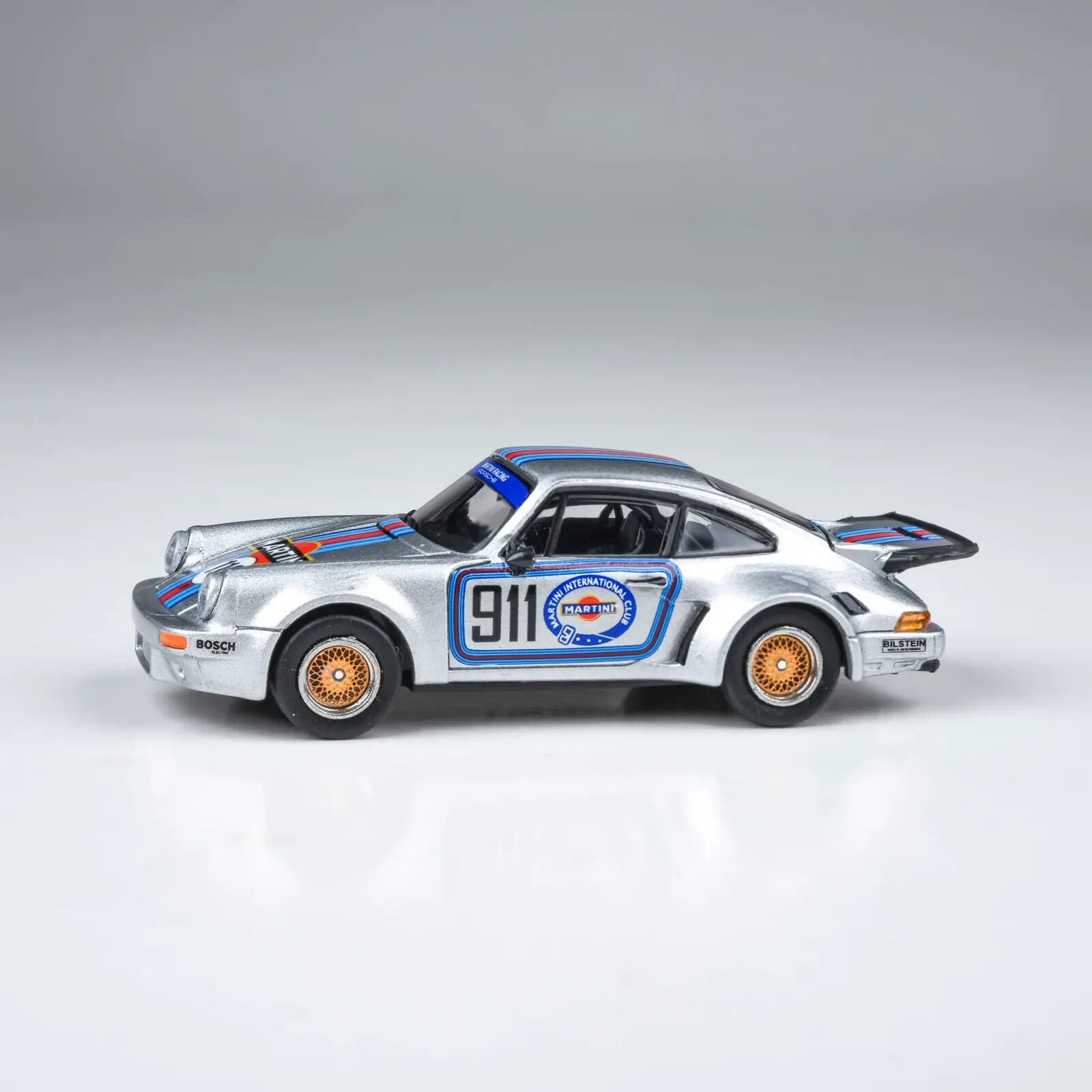 Para64 1/64 1974 Porsche 911 3.0 RSR 'Martini' LHD