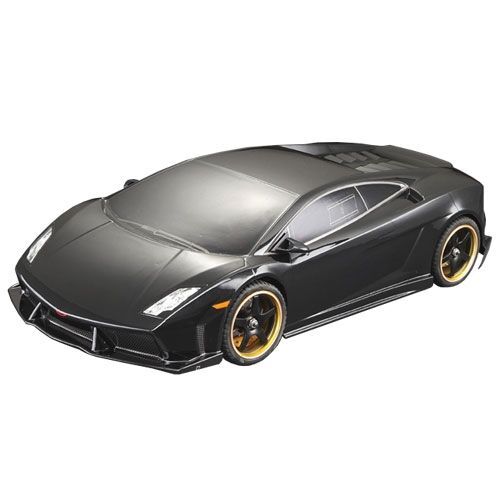 PC201303 MATRIXLINE GALLARDO CLEAR BODY 195mm MATRIXLINE