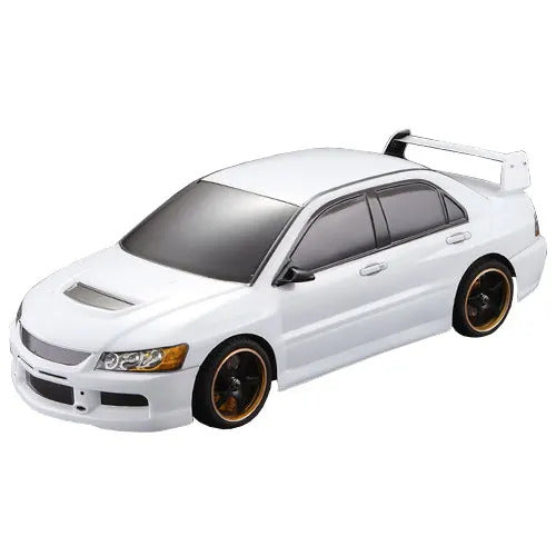 PC201305 MATRIXLINE EVO9 CLEAR BODY 190MM W/ACCESSORIES MATRIXLINE