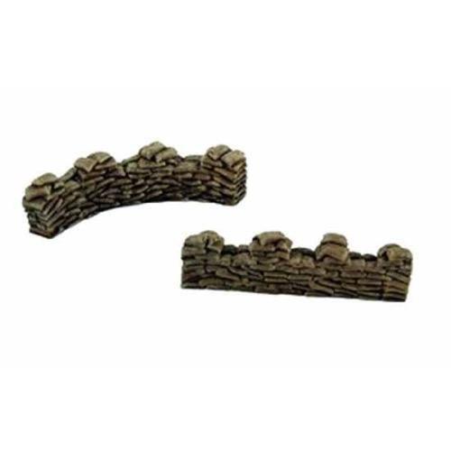 Pegasus 28mm Sandbags (Corners)  [5208] PEG-5208
