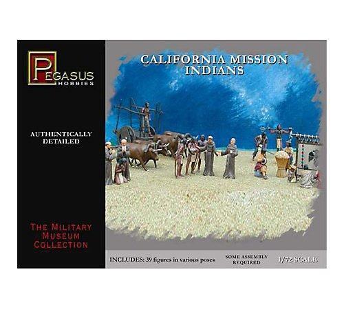 Pegasus Padres and Indians (39 piece set)