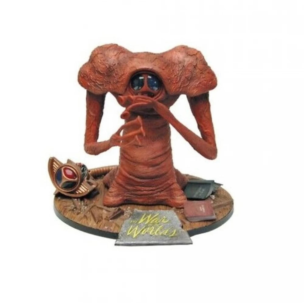 Pegasus 1/8 War of the Worlds: The Martian Glow in the Dark Plastic Model Kit [9008G] PEG-9008G