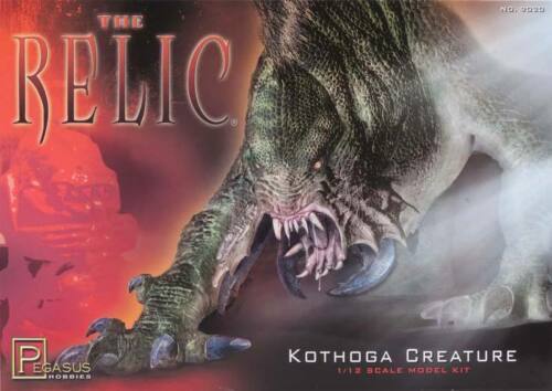Pegasus 1/12 The Relic "Kathoga" PEG-9020