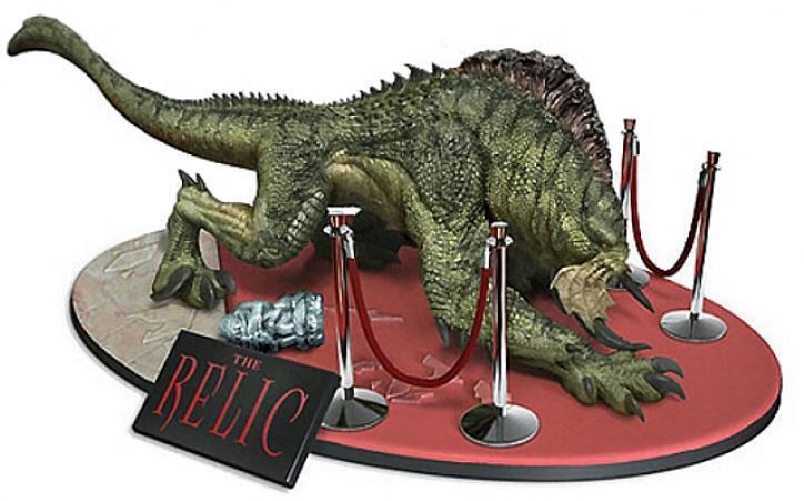 Pegasus 1/12 The Relic "Kathoga", pre-built PEG-9920