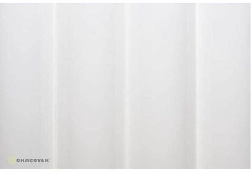  ORALIGHT TRANSPARENT WHITE 