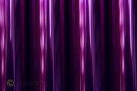 (21-058-002) PROFILM TRANSPARENT VIOLET 2MT