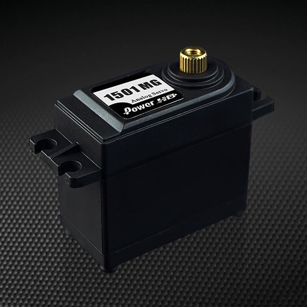 PHD-1501MG Power HD Standard DC Motor Copper Gear Servo Power HD