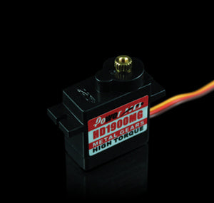 PHD-1900MG Power HD Micro DC Motor Copper Gear Servo Power HD