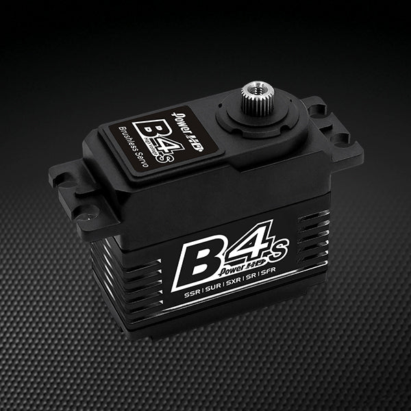 PHD-B4S Power HD HV Coreless Servo Power HD